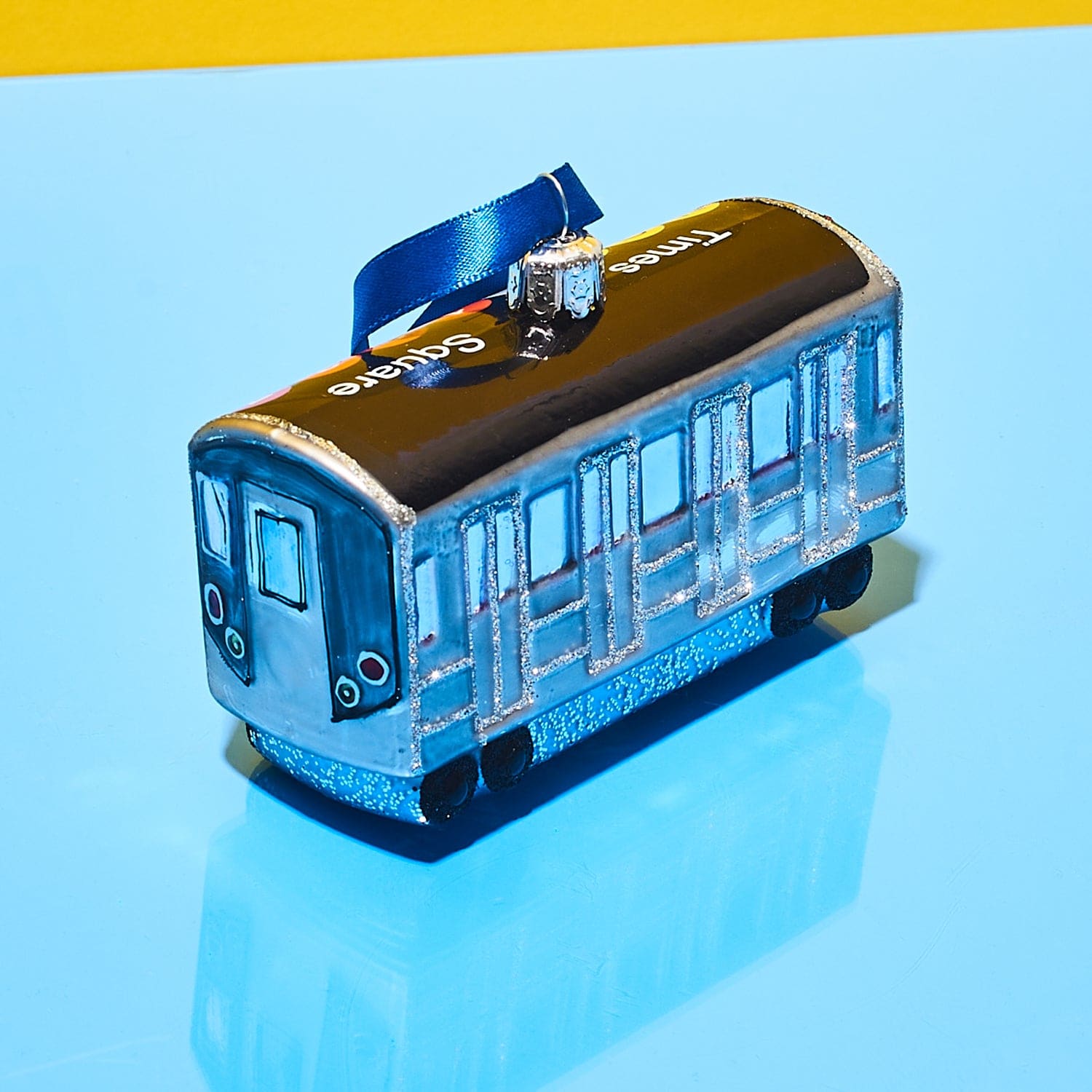 Nyc Mta Subway Car Ornament Holiday 2023 - Ornament23 -