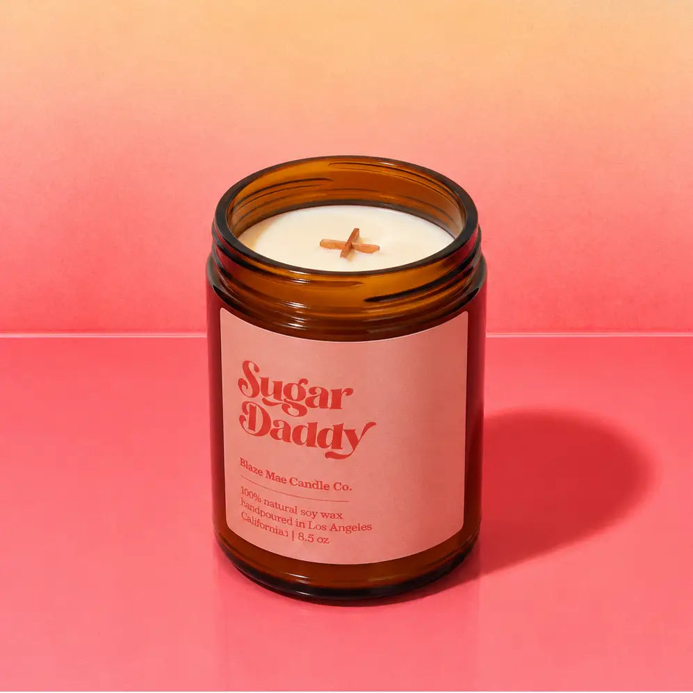 Sugar Daddy Candle | Candles at Friends Nyc