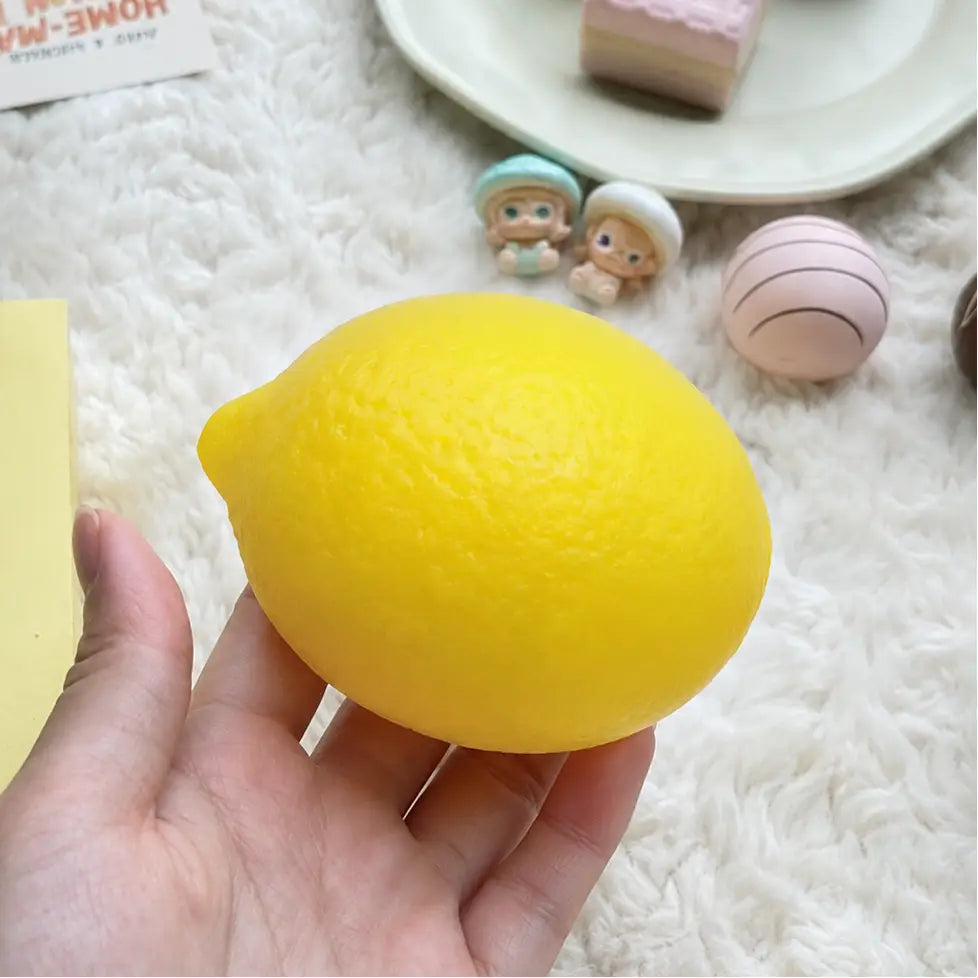 Sugar Skwisheez Noods - Lemon/lime Sensory Ball Lemon Lime
