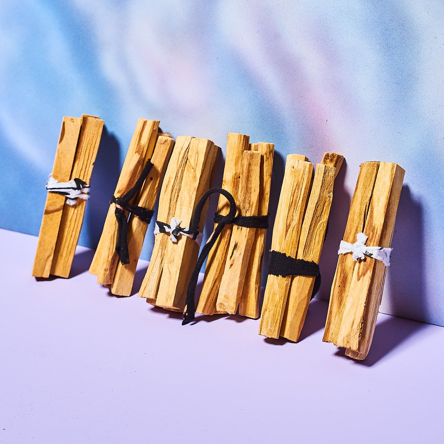 Sustainable Palo Santo Bundle Cleansing - Friends Her/them -