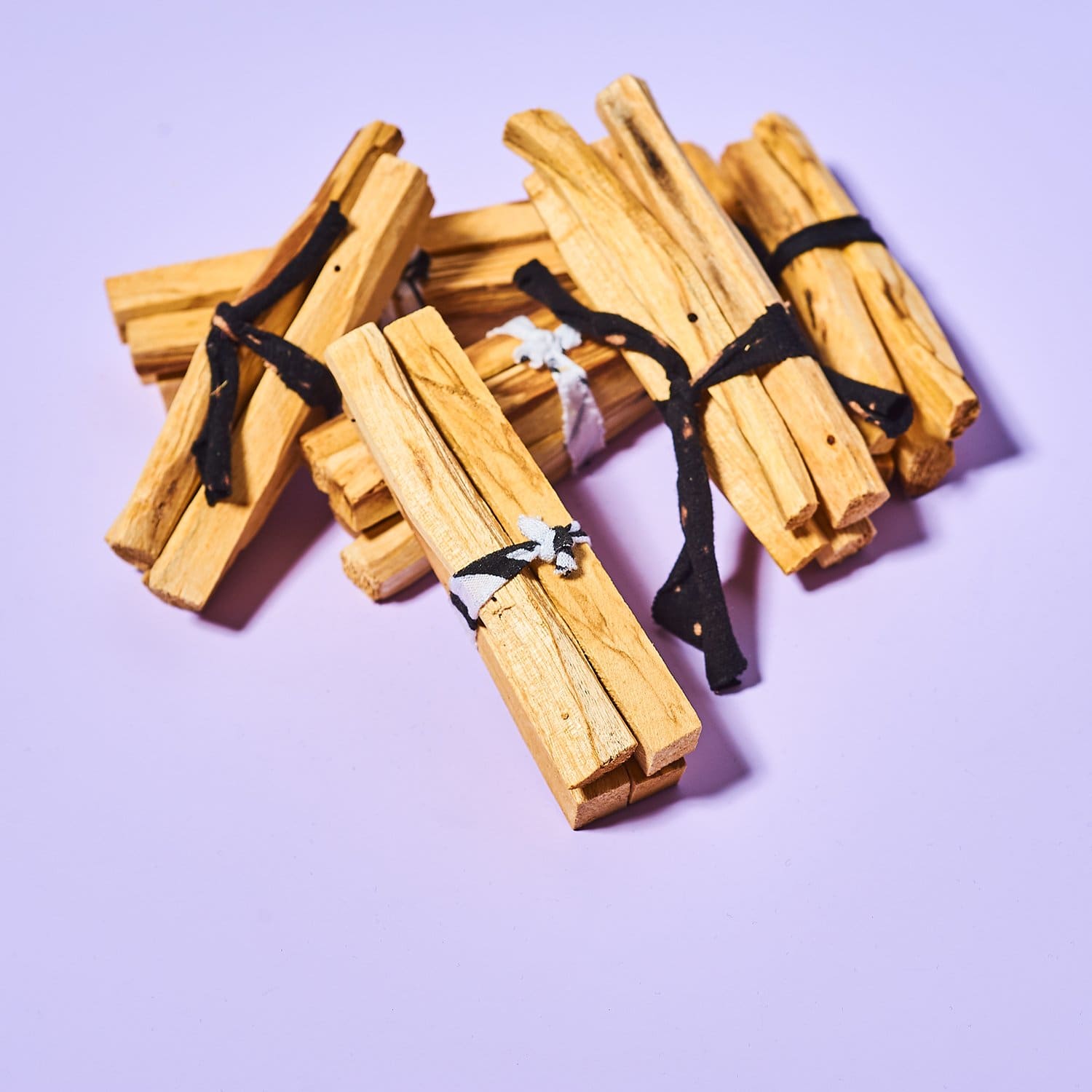 Sustainable Palo Santo Bundle Cleansing - Friends Her/them -