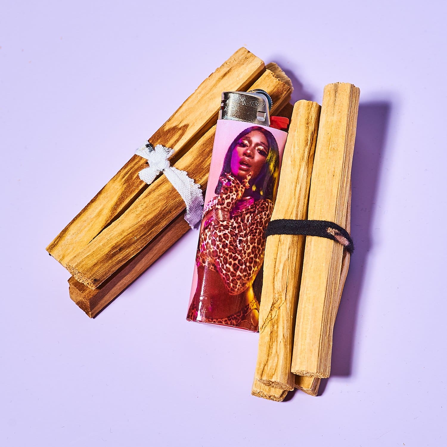 Sustainable Palo Santo Bundle Cleansing - Friends Her/them -