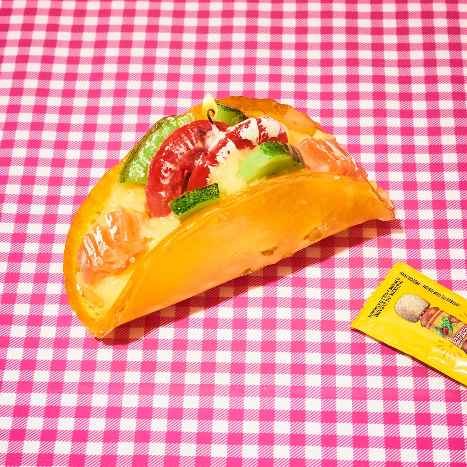 Taco Candle 2380 Candle - Xsteph0425a