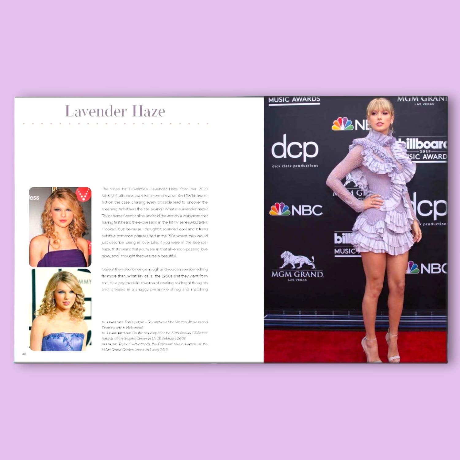 Taylor Swift: And The Clothes She Wears Bad Bitch - Celeb