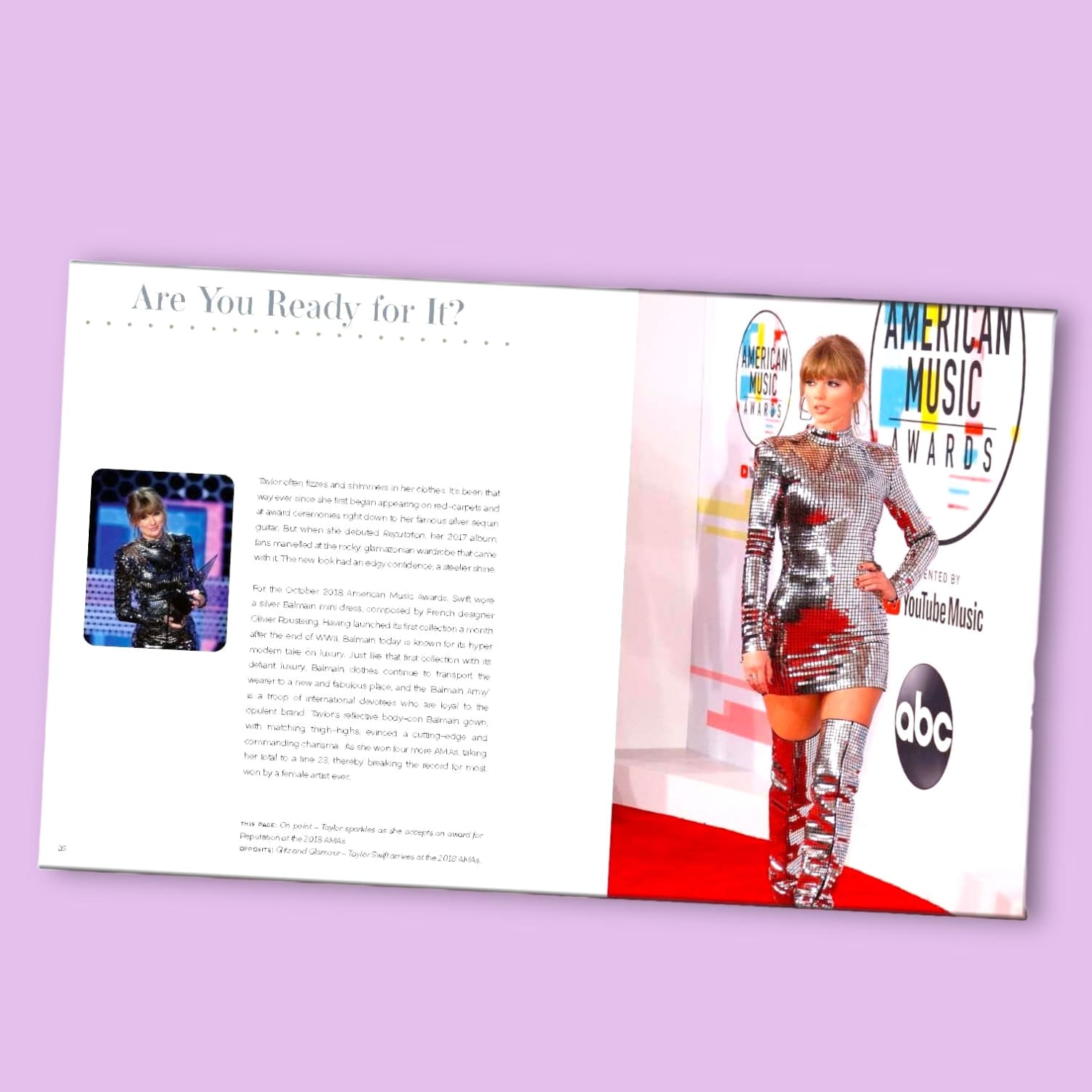 Taylor Swift: And The Clothes She Wears Bad Bitch - Celeb