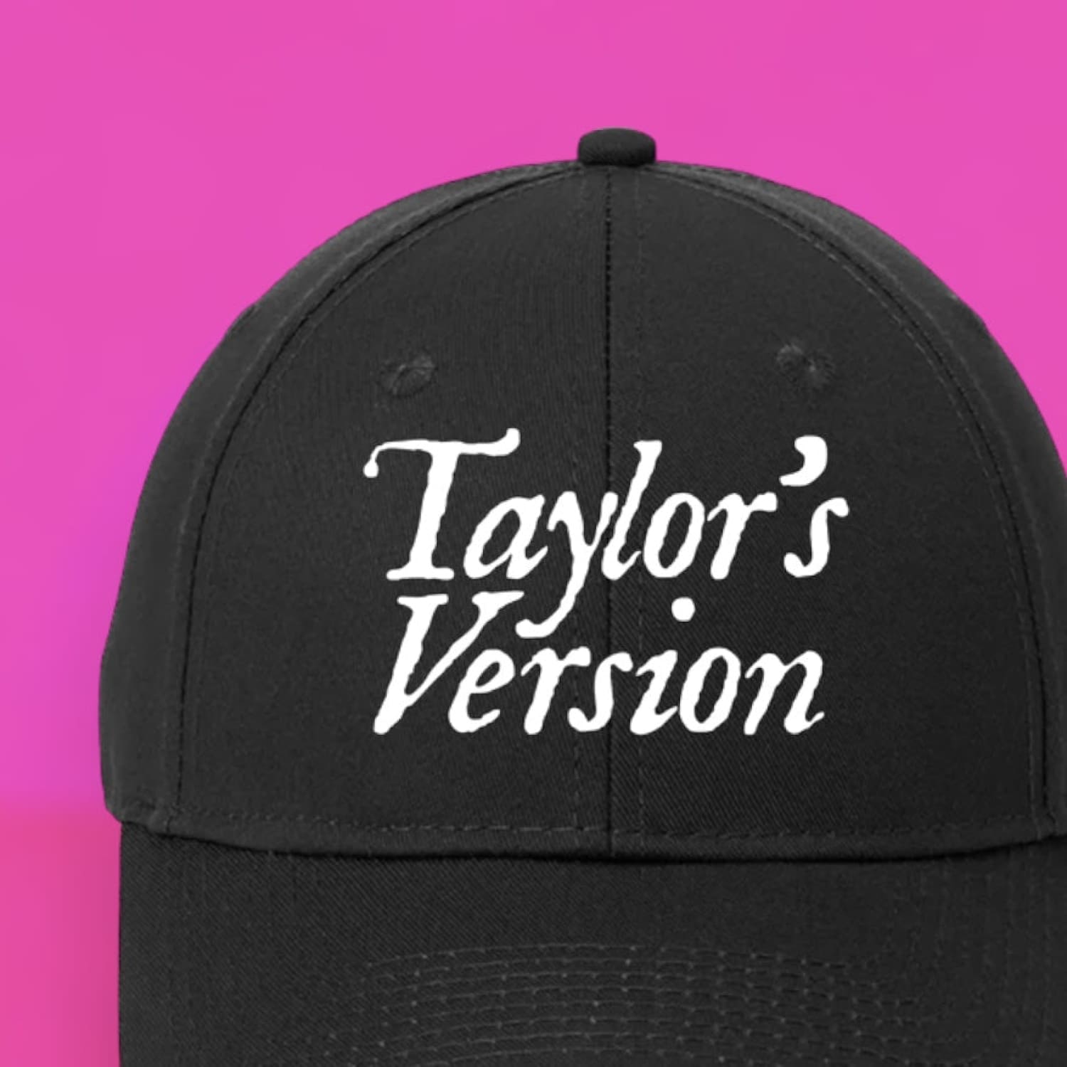 Taylor’s Version Dad Hat Bff Gifts - Bobbyk - Dad Hat - Hats