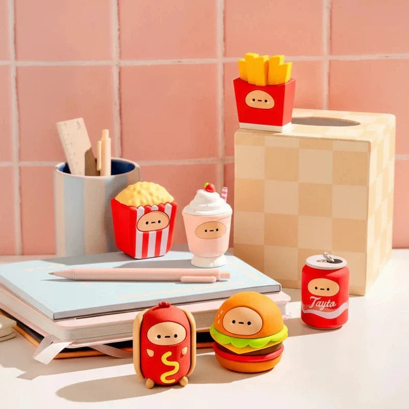 Tayto Diner Blind Box | Friends Nyc Brooklyn Ny