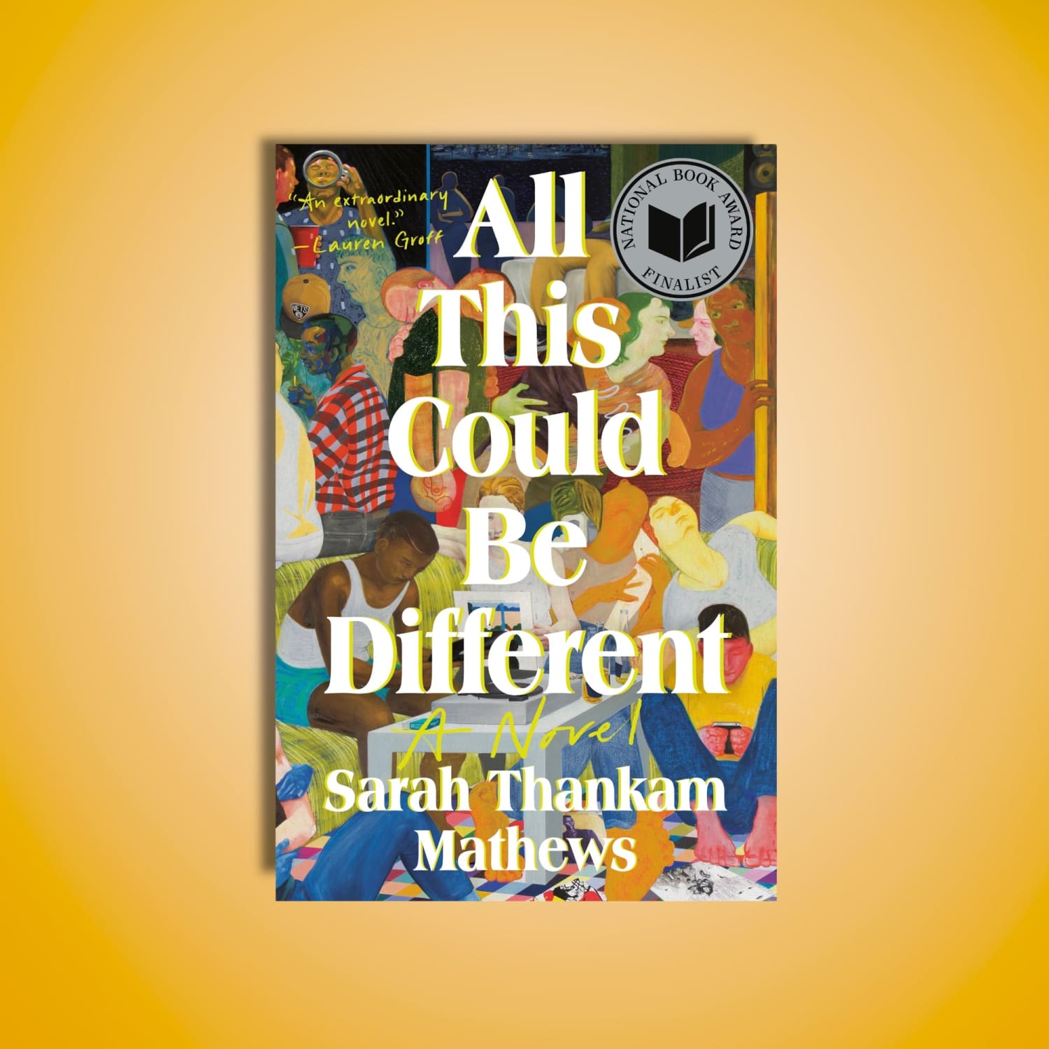 All This Could Be Different By Sarah Thankham Matthews