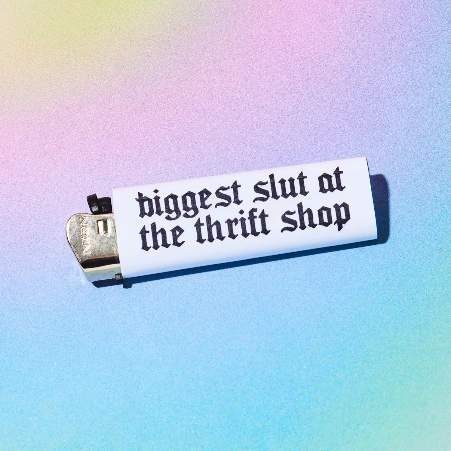 Thrift Slut Lighter - Novelty