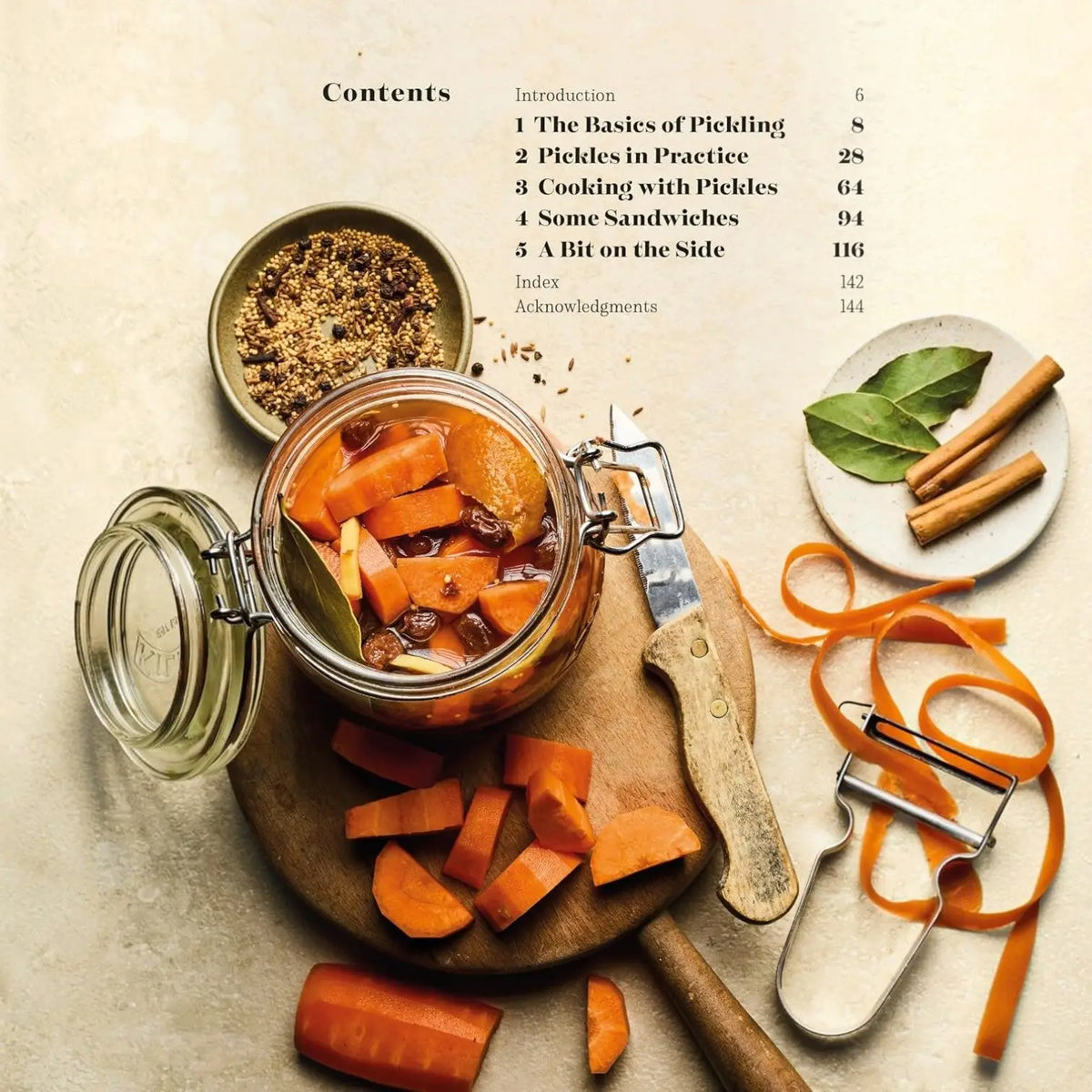 Tickle your Pickle with Shedletsky’s Cookbook | Friends Nyc