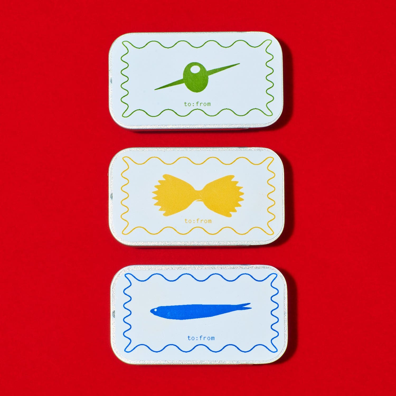 Tin Matchbox Matches Sardine Smoke Accessories Shop