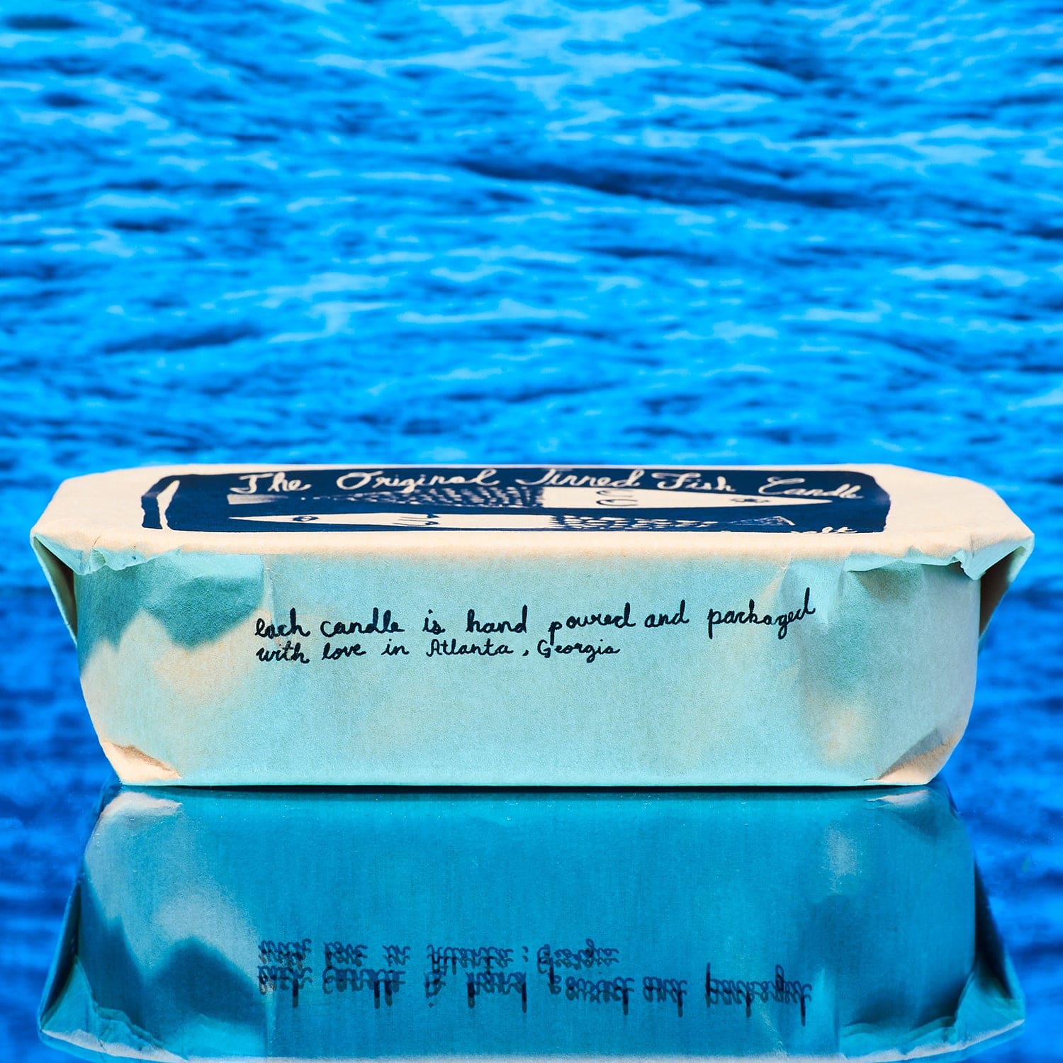 Tinned Fish Candle Candle - Vdaylist24 - Web0124 - Webq124 -