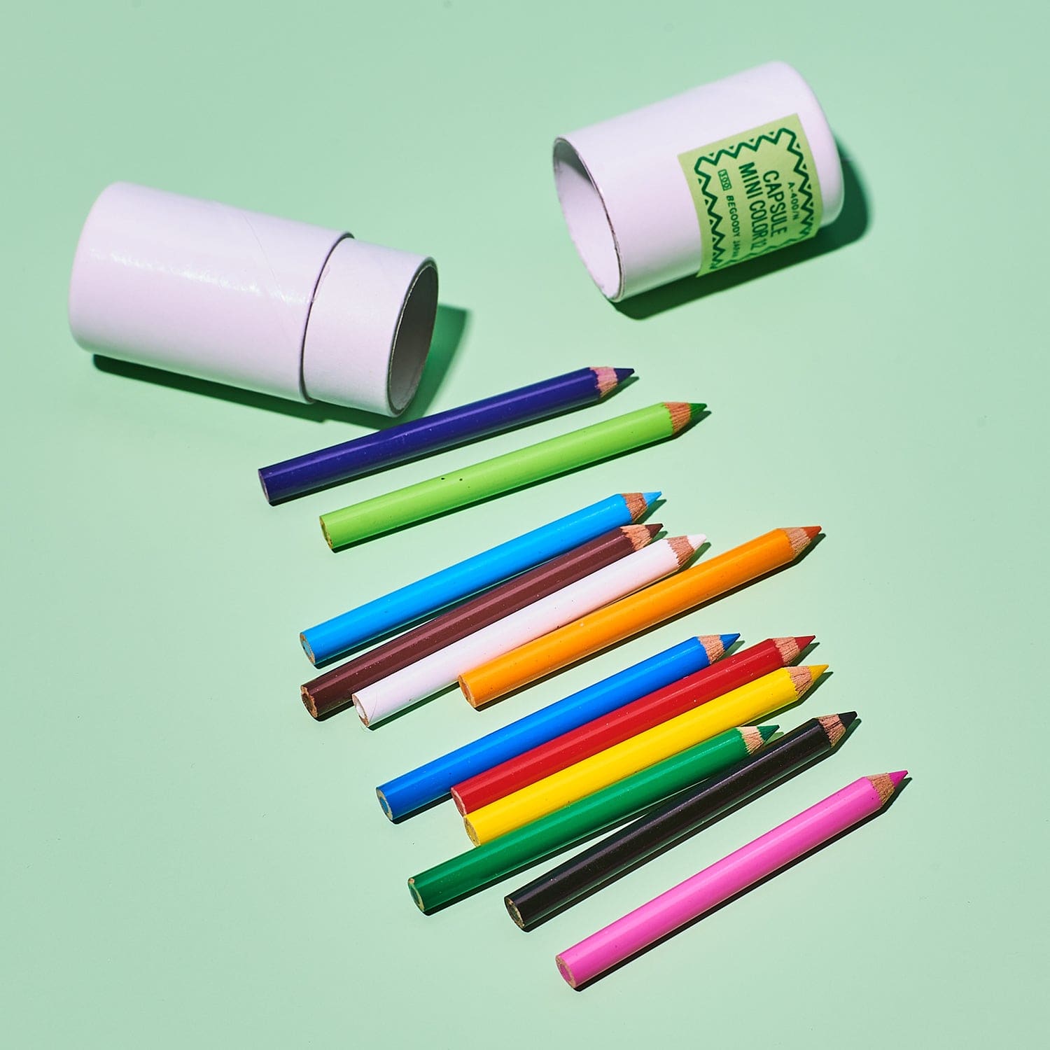 Tiny Pencils Set 1122 - Colored Pencils - Grabngo2022 -