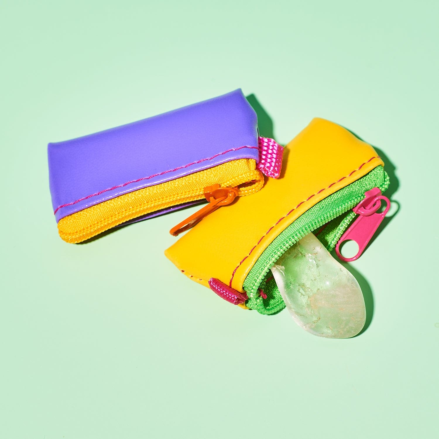 Tiny Zipper Pouch Zzpz31 0623 - Q223 - Xmasinjuly