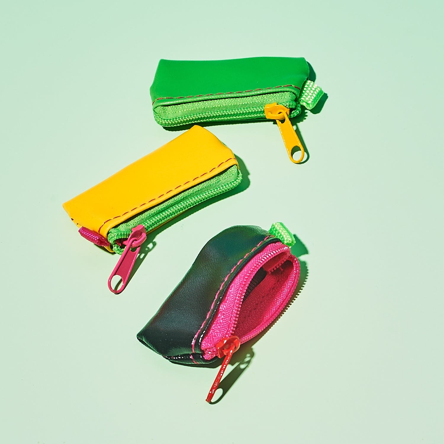 Tiny Zipper Pouch Zzpz31 0623 - Q223 - Xmasinjuly