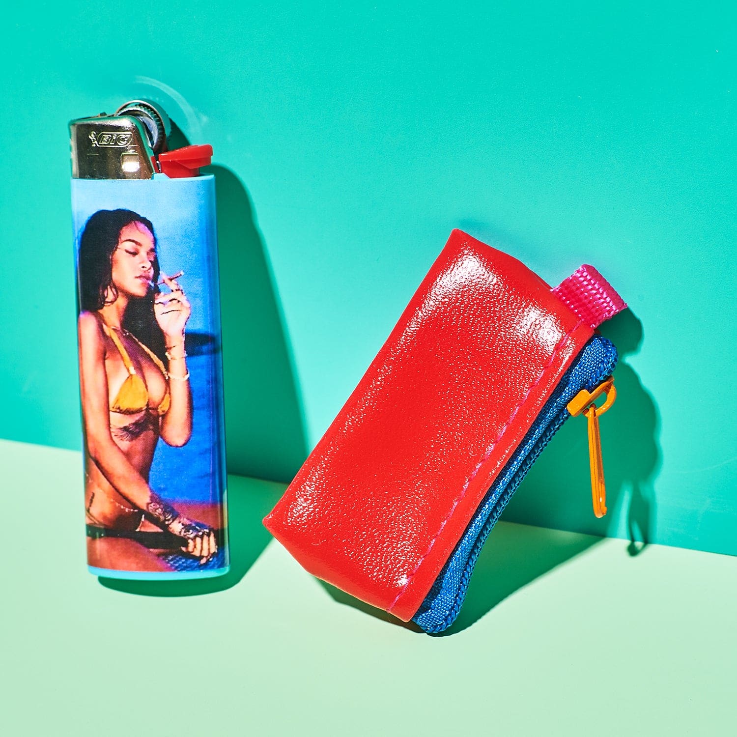 Tiny Zipper Pouch Zzpz31 0623 - Q223 - Xmasinjuly