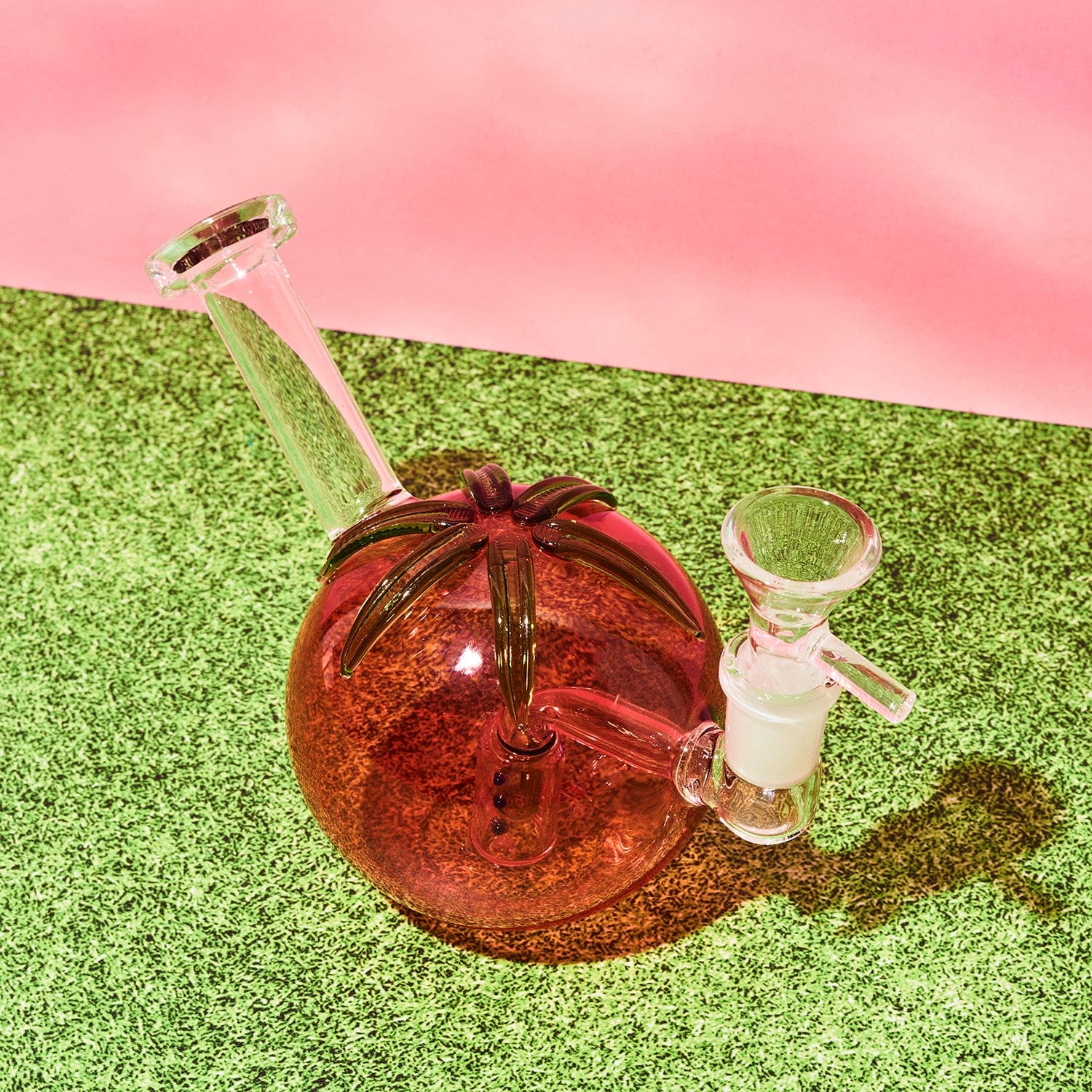 Globe Bong Tomato Cgp25330 Aesthetic Bong Fake Food Smoke