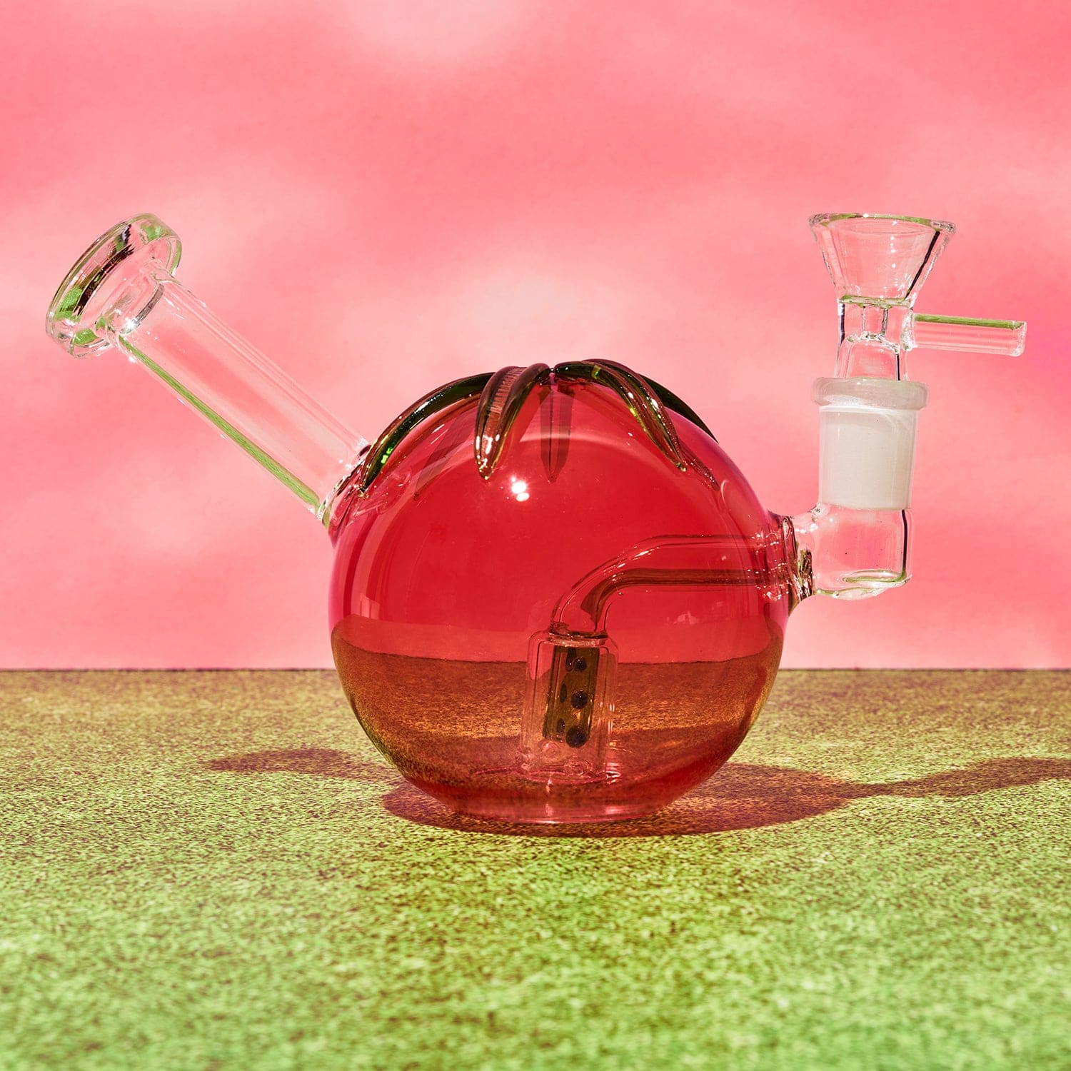 Globe Bong Tomato Cgp25330 Aesthetic Bong Fake Food Smoke