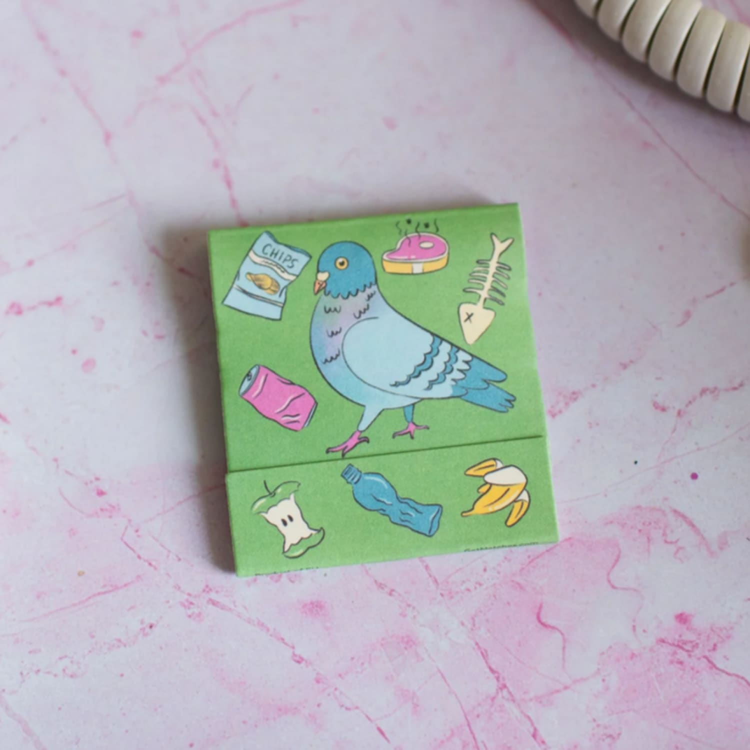 Trash Matches i <3 Nyc Gifts - Kitsch - Matches