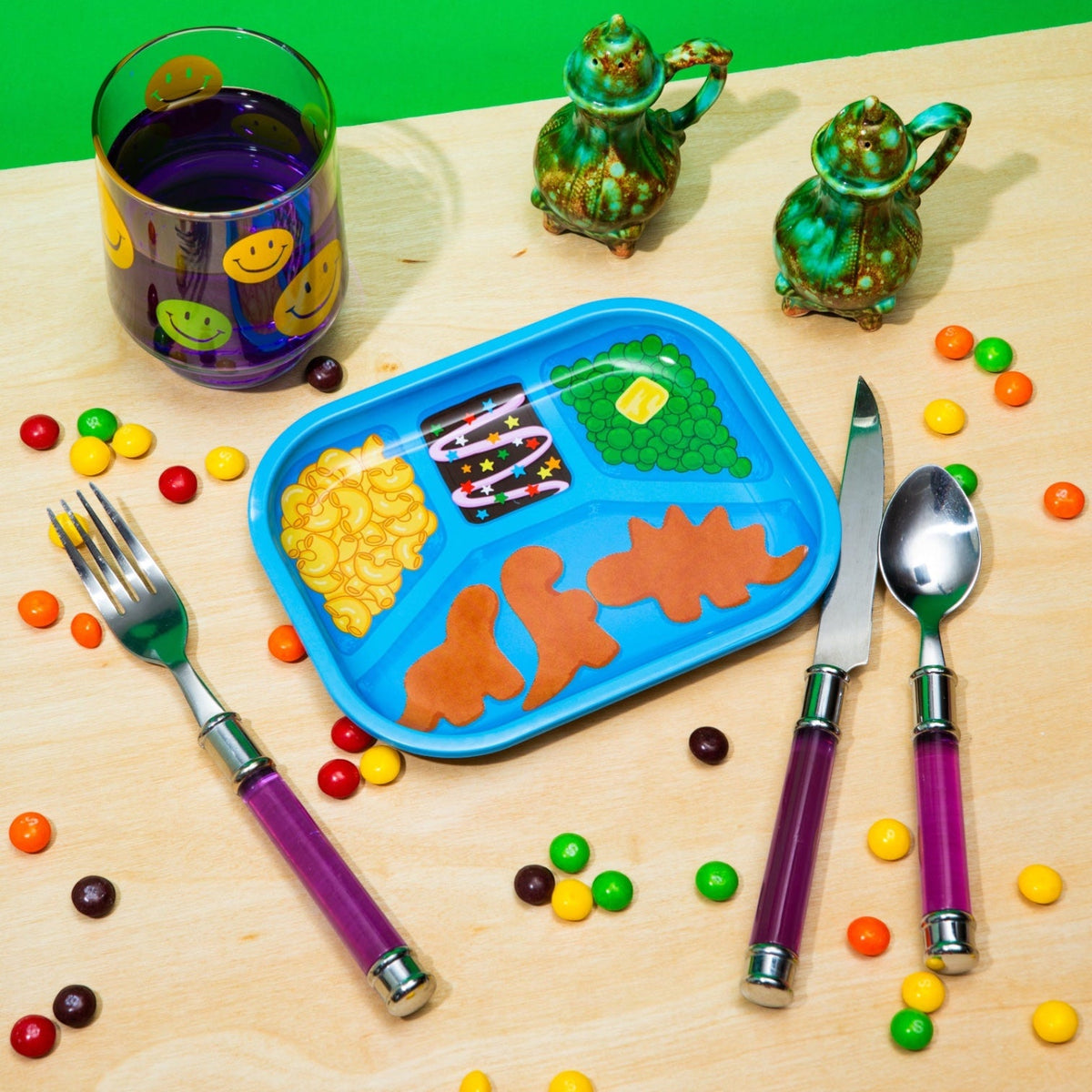 Tv Dinner Tray Tv | Friends Nyc Brooklyn Ny