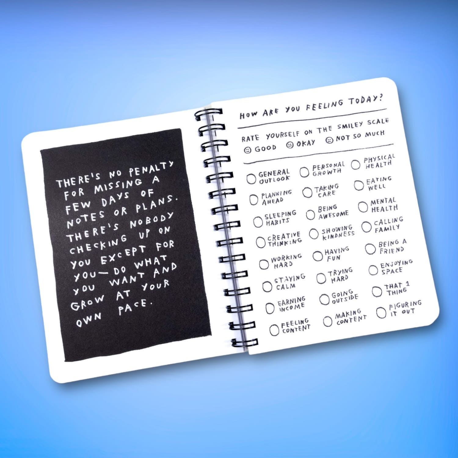 Unsolicited Advice 2024 Weekly Planner Adam Kurtz - Calendar