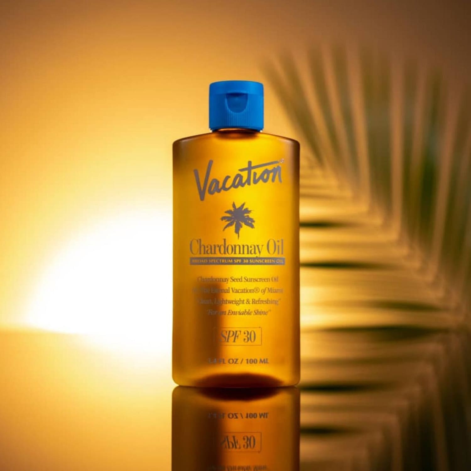 Vacation Chardonnay Sunscreen Oil - Spf 30