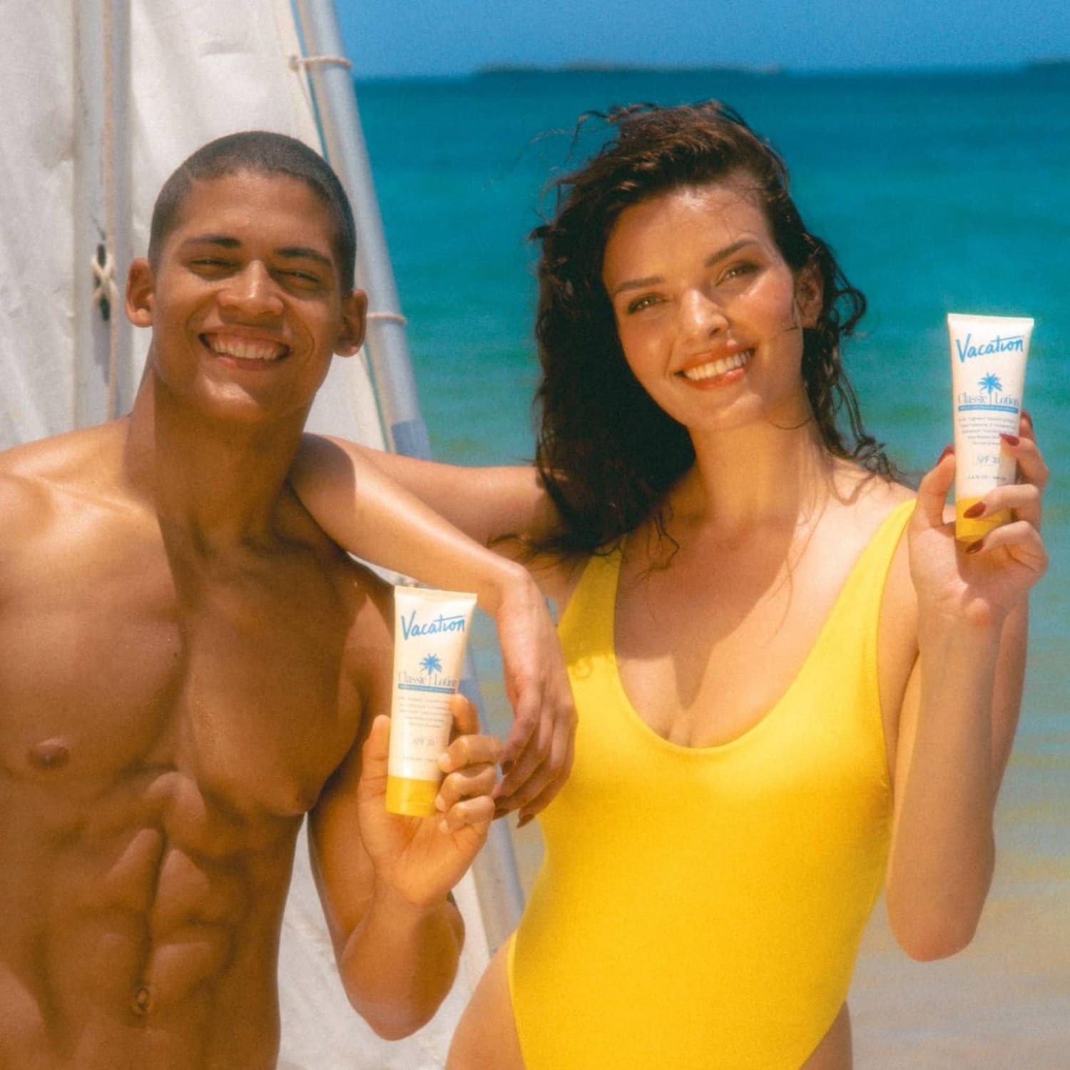 Vacation Classic Sunscreen Lotion Spf 30 Summer - Sunscreen