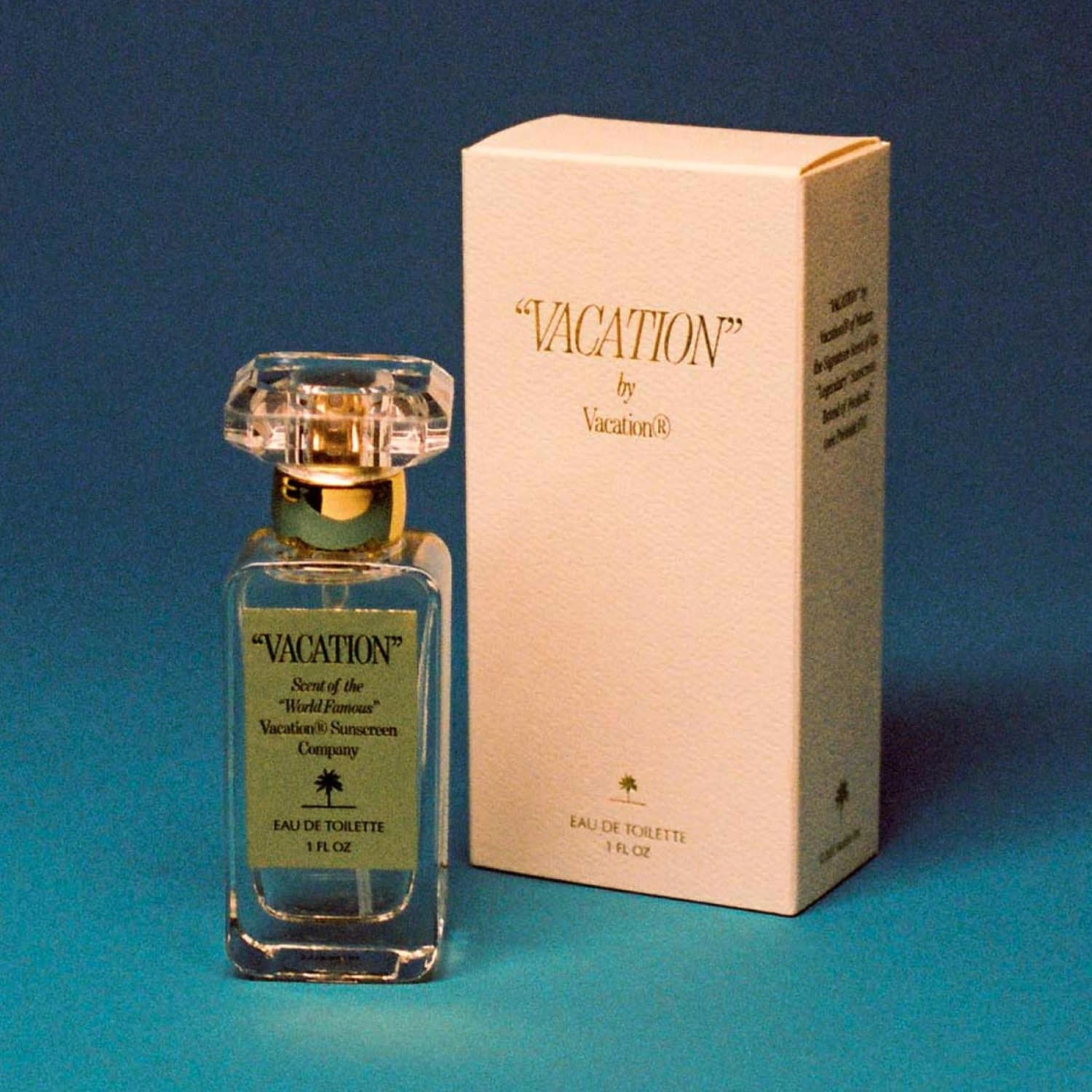 Vacation Eau De Toilette Perfume Perfume - Vacation