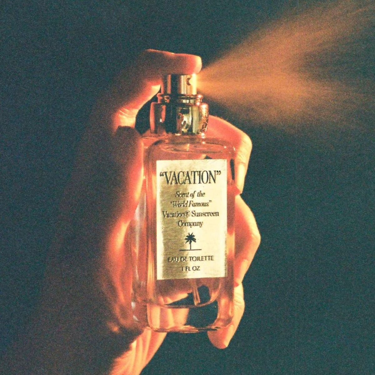 Vacation Eau De Toilette Perfume Perfume - Vacation