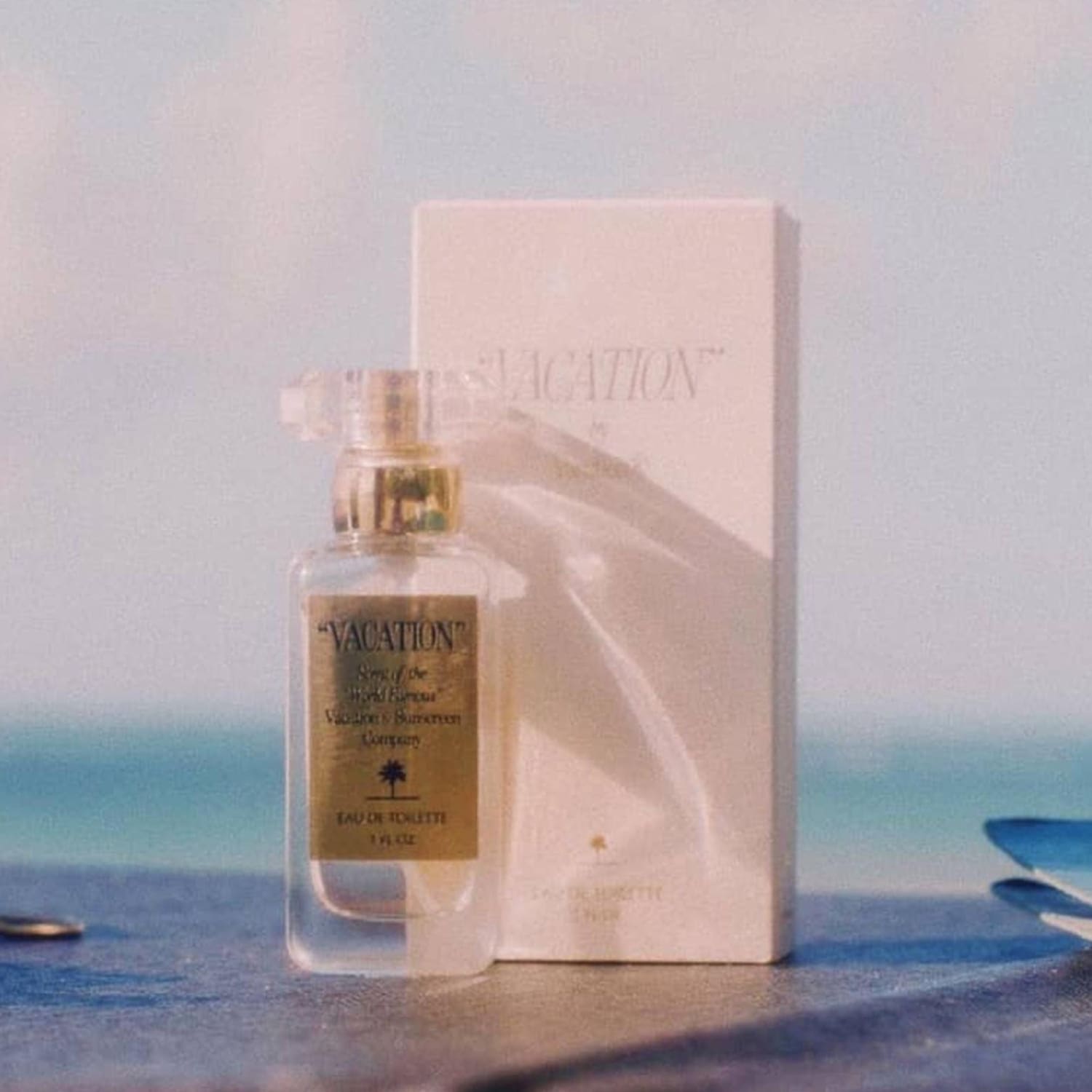 Vacation Eau De Toilette Perfume Perfume - Vacation