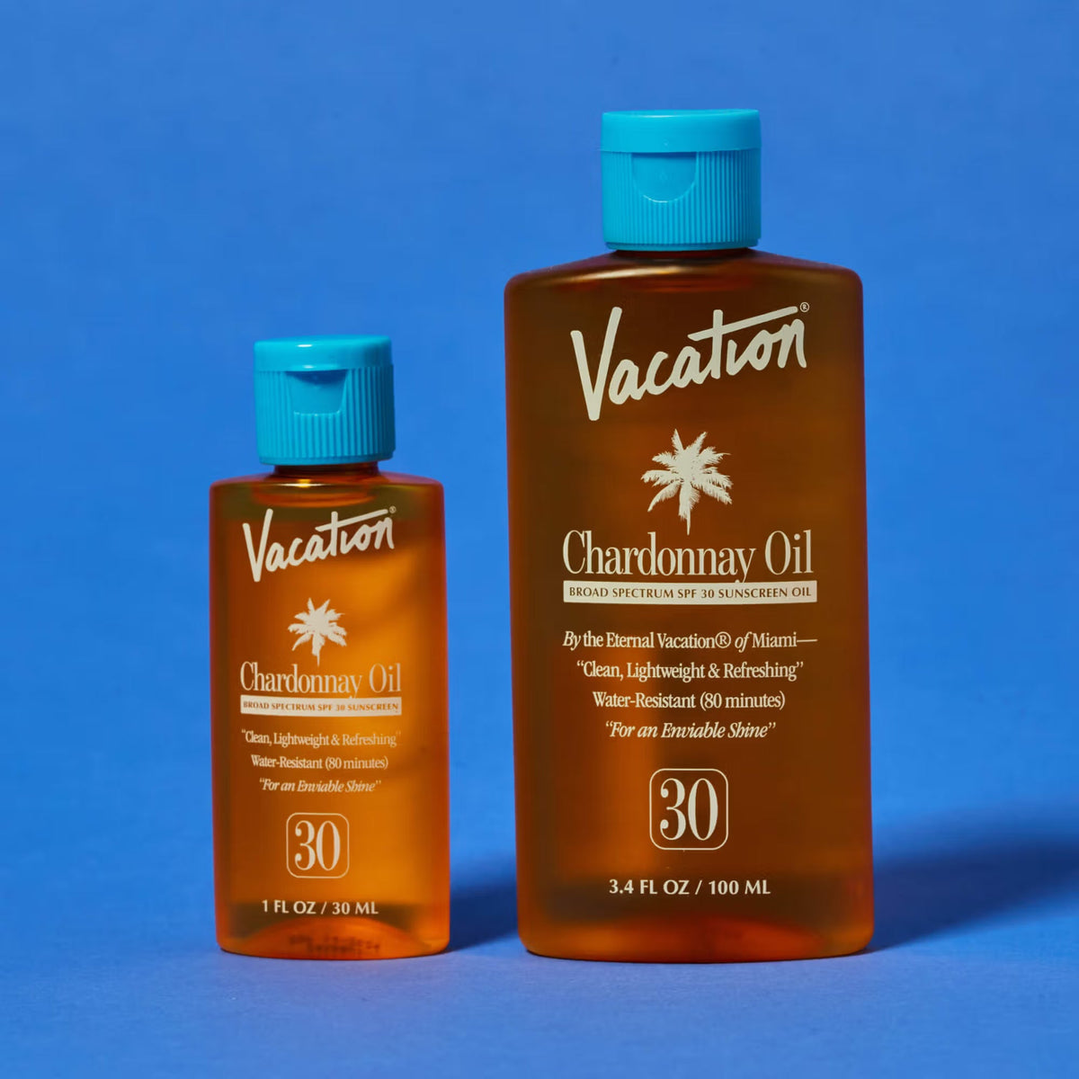 Vacation Mini Chardonnay Oil - Spf 30 Sunscreen | Friends