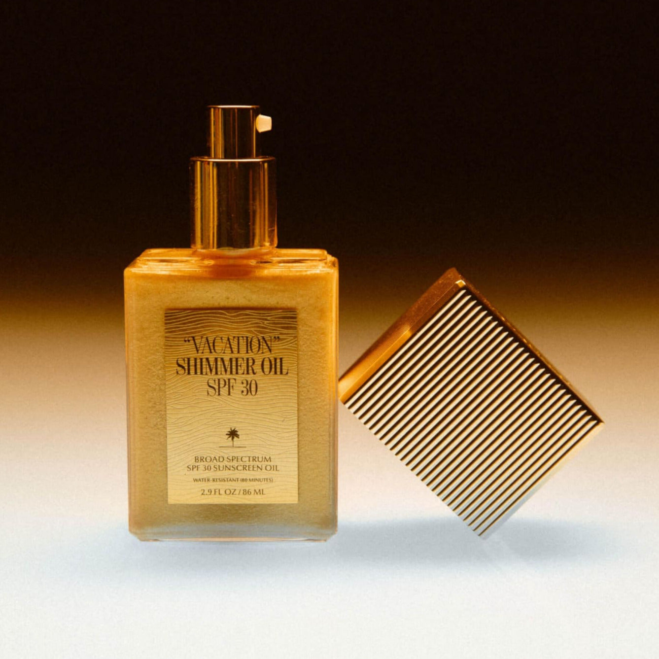 Vacation Shimmer Oil Spf 30 Beauty - Bff Gifts - Body