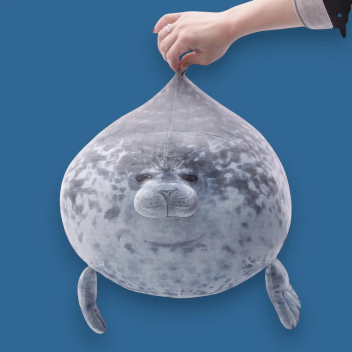 Viral Chonky Seal Plush | Friends Nyc Brooklyn Ny