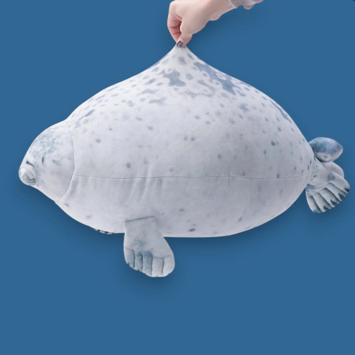 Viral Chonky Seal Plush | Friends Nyc Brooklyn Ny