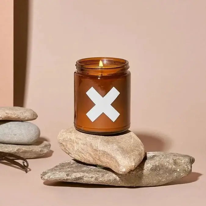 Wax Buffalo Candle - French Press - Coffee Friends Nyc