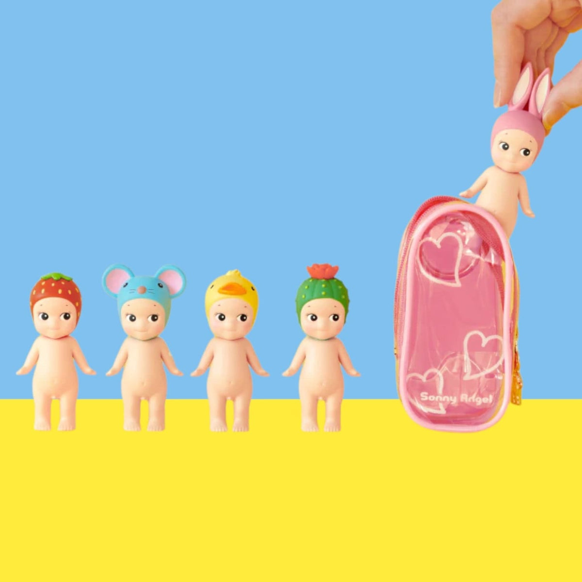 Web my Bestie Case Blind Box - Collectible - Dreams