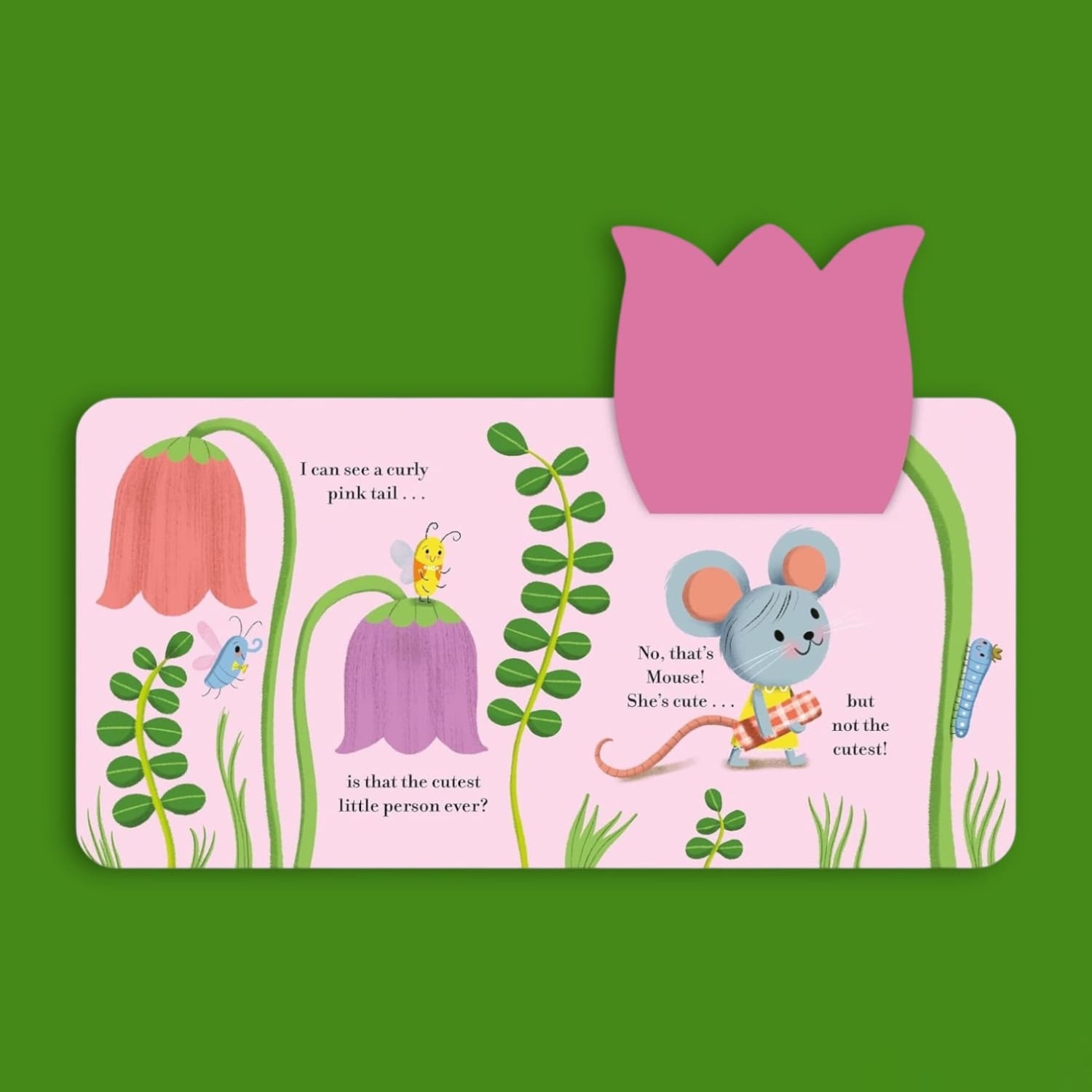 Who’s Cute Board Book Xpsd0325b