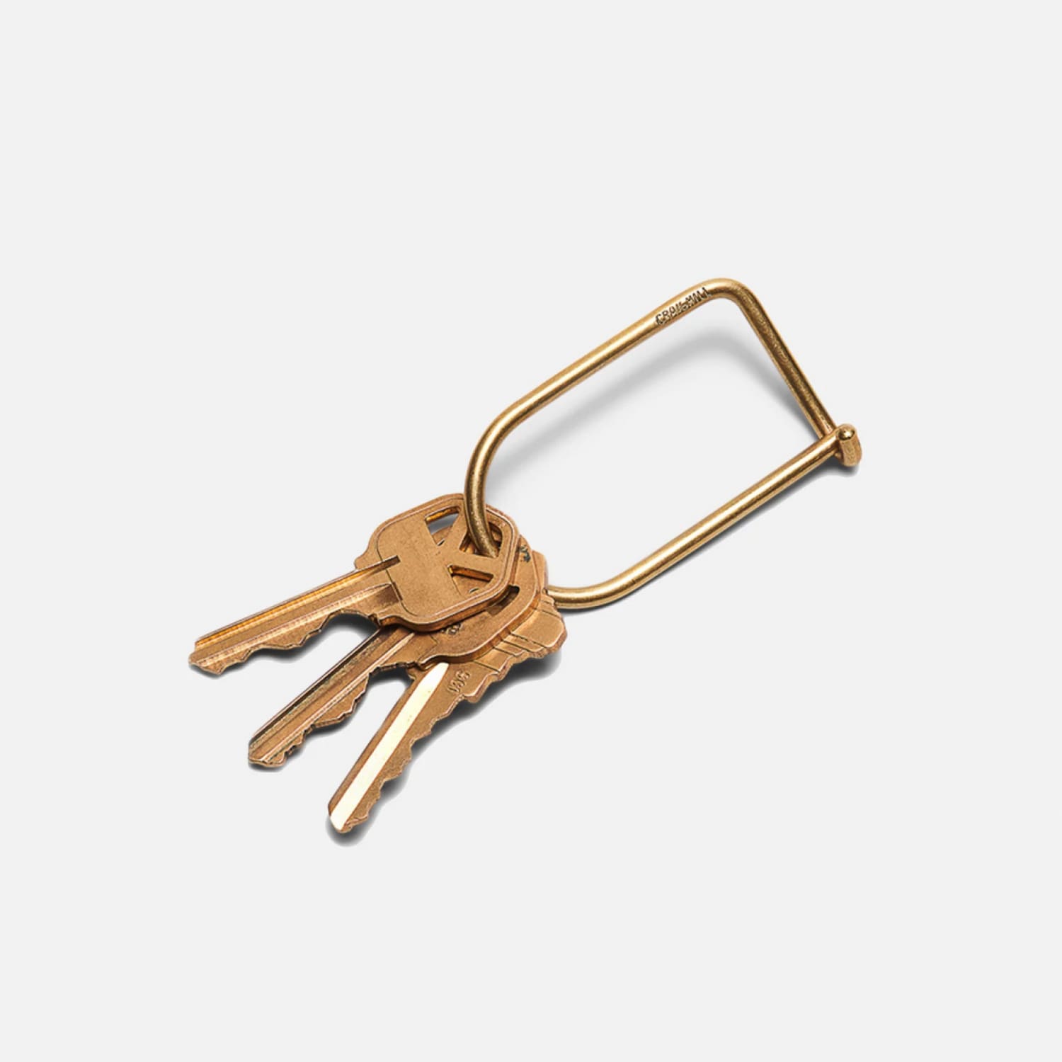 Wilson Keyring Artist Made - Back To School - Bff Gifts -