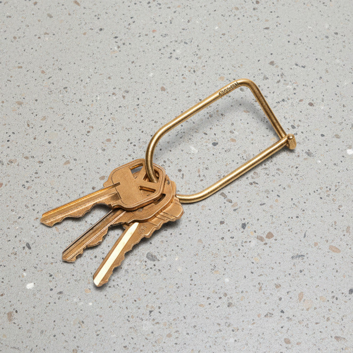 Wilson Keyring Artist Made - Back To School - Bff Gifts -