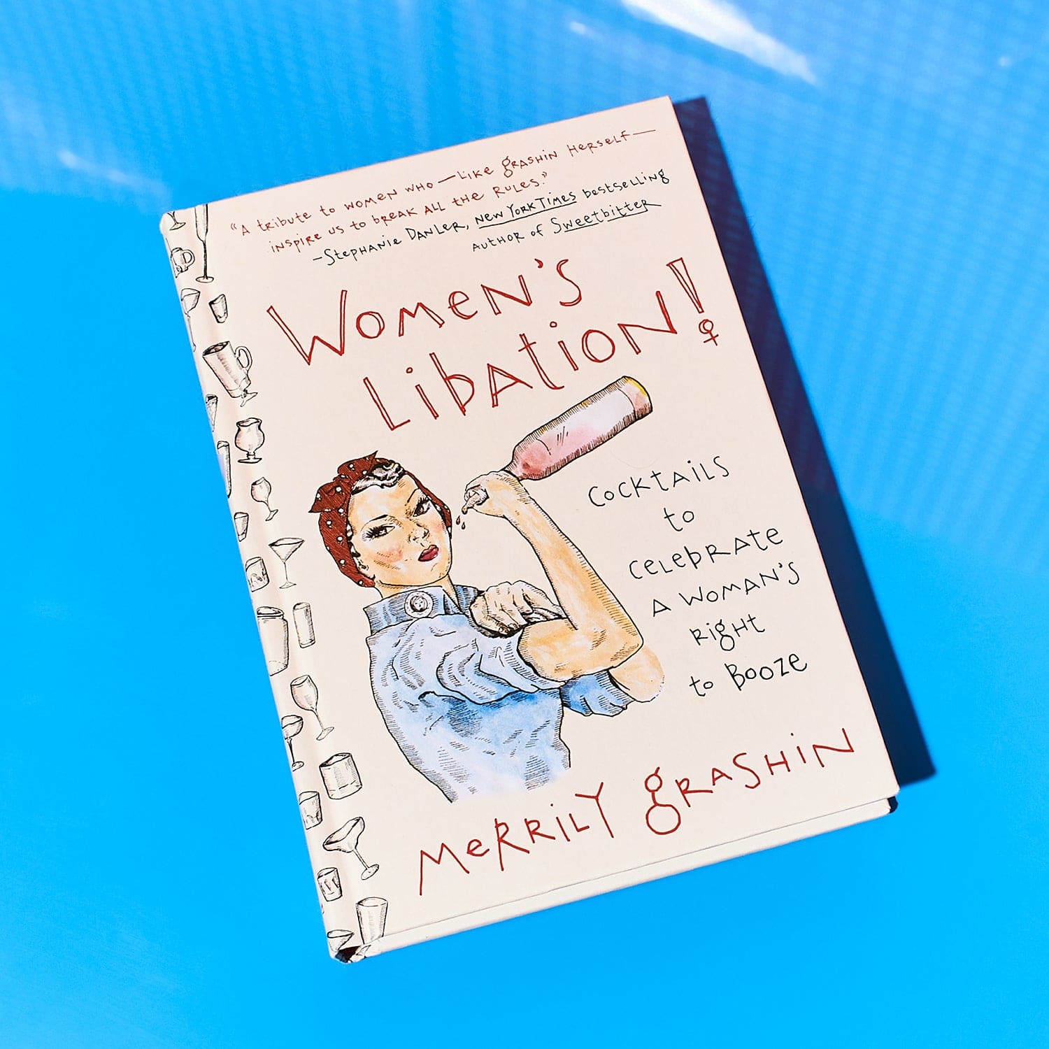 Women’s Libation! Cocktails To Celebrate a Woman’s Right