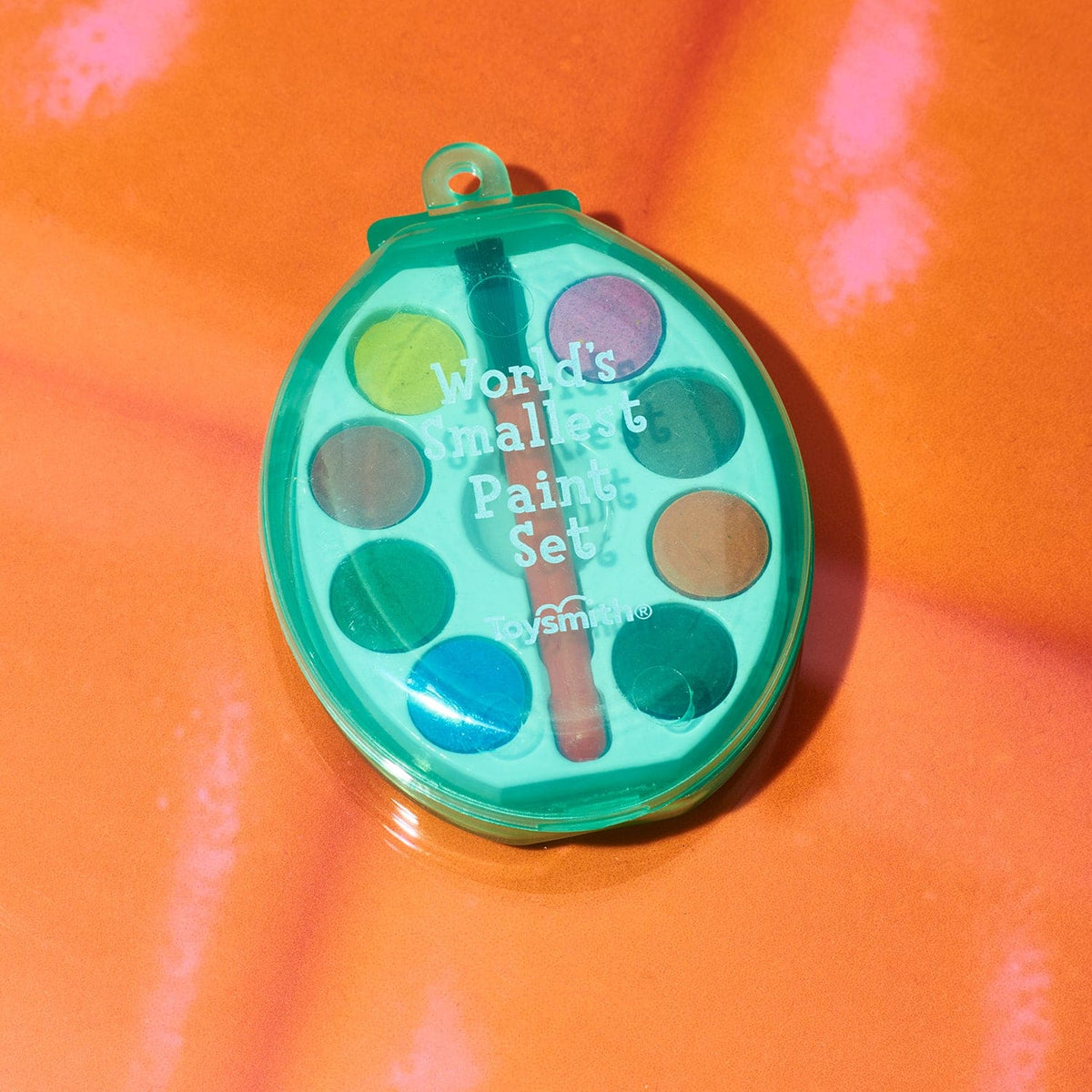 World’s Smallest Paint Set Activities - Activity - Activity