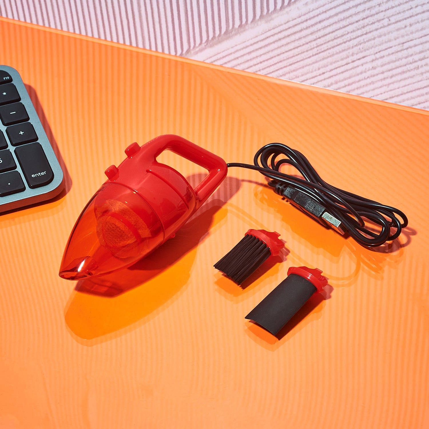 World’s Tiniest Vacuum Inner Child - Kids Toy Vaccuum Vaccum