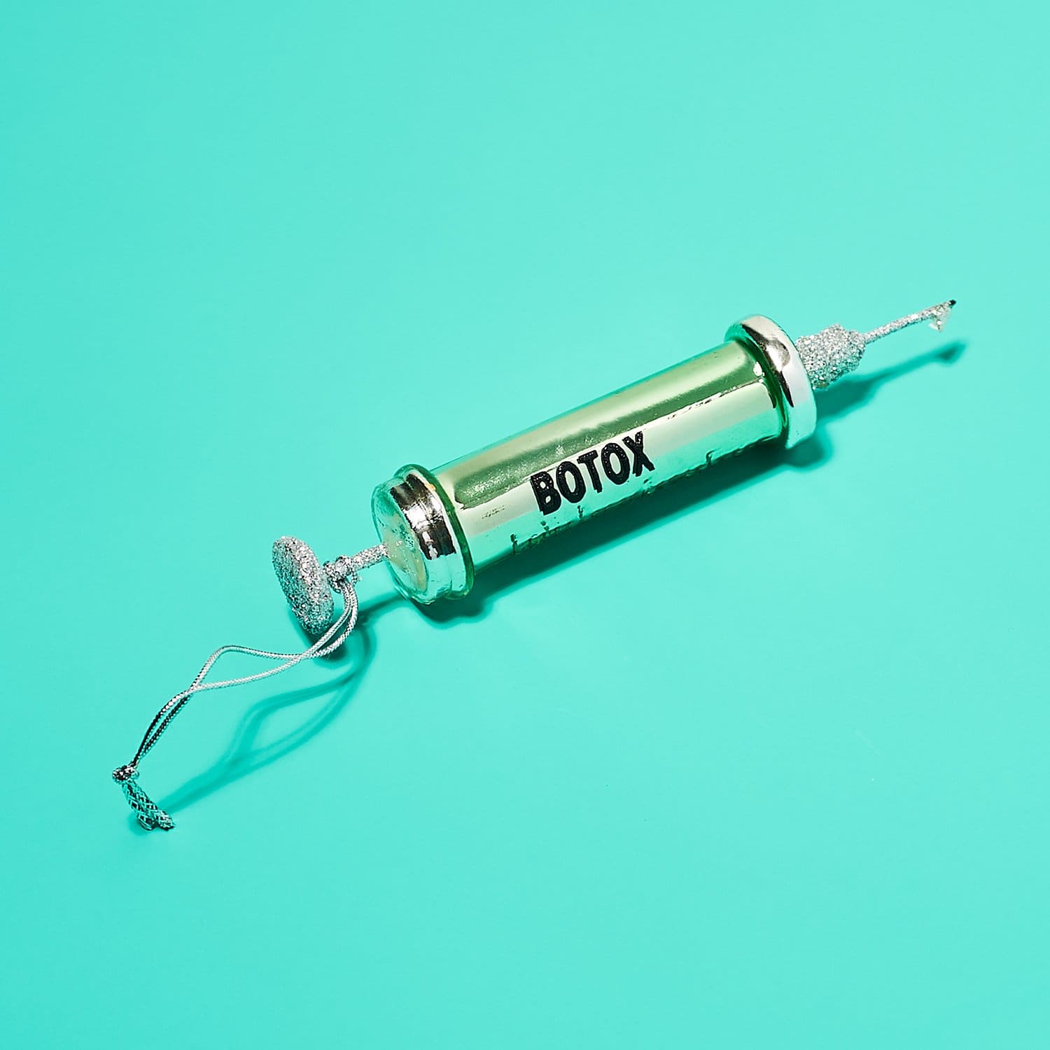 Wrinkle Free Botox Ornament Go6950 Holiday - Ornament -