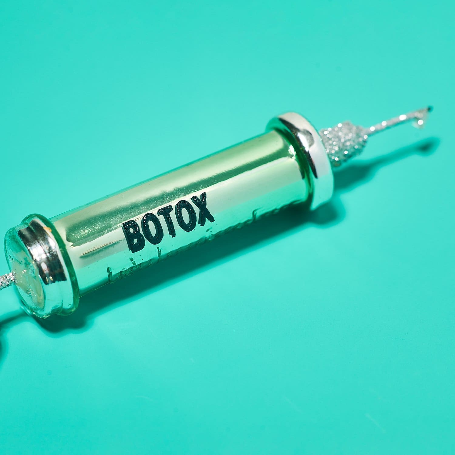 Wrinkle Free Botox Ornament Go6950 Holiday - Ornament -