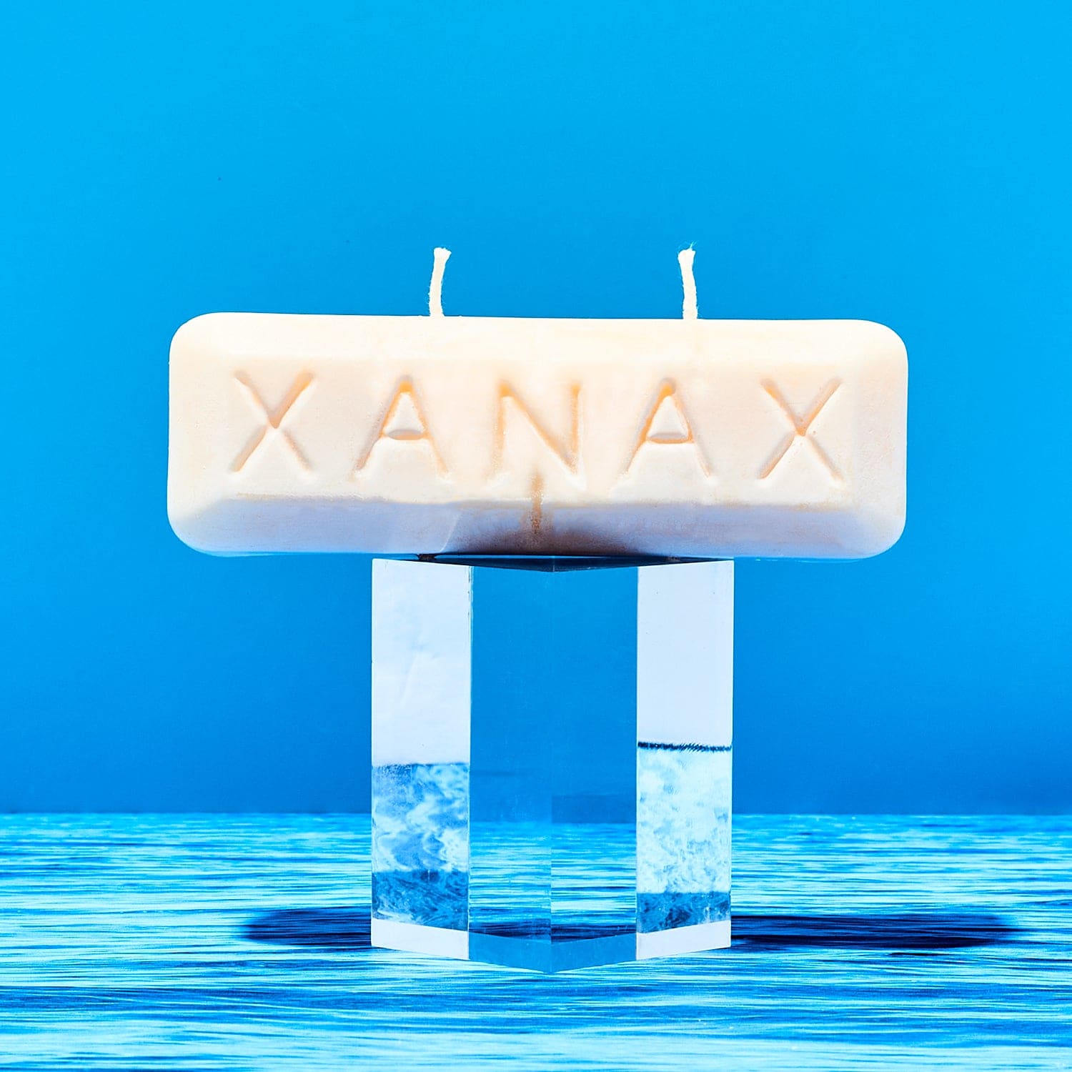 Xanax Chill Pill Candle Bff Gifts - Candle - Chill - Out -