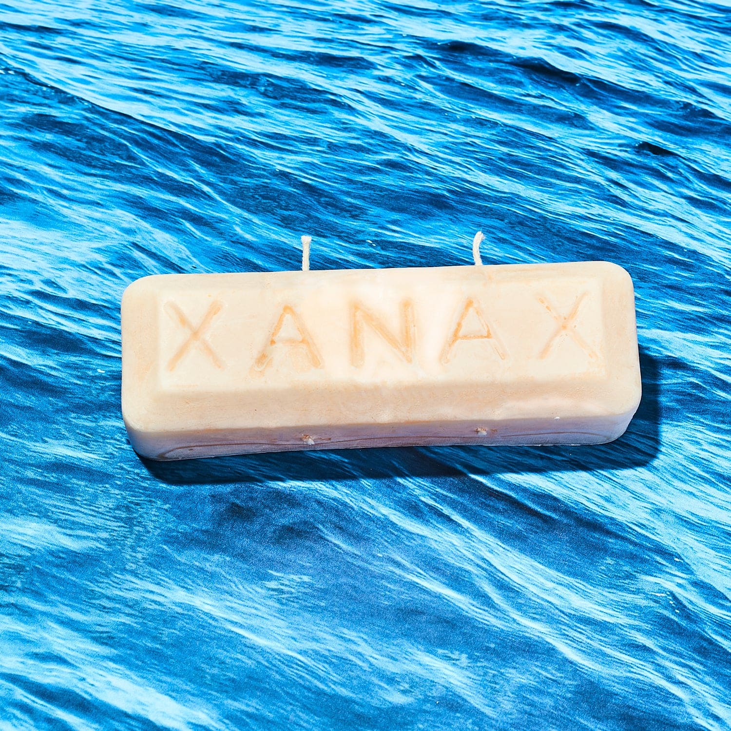 Xanax Chill Pill Candle Bff Gifts - Candle - Chill - Out -