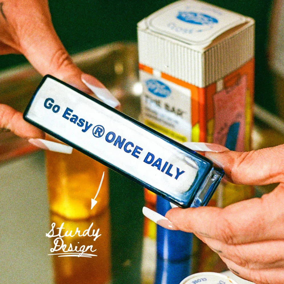 Xanax Pipe | Friends Nyc Brooklyn Ny