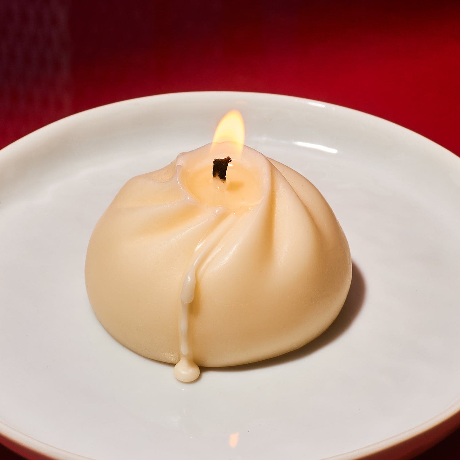 Xiao Long Bao Dumpling Candle Candle - Dumpling - Fake Food