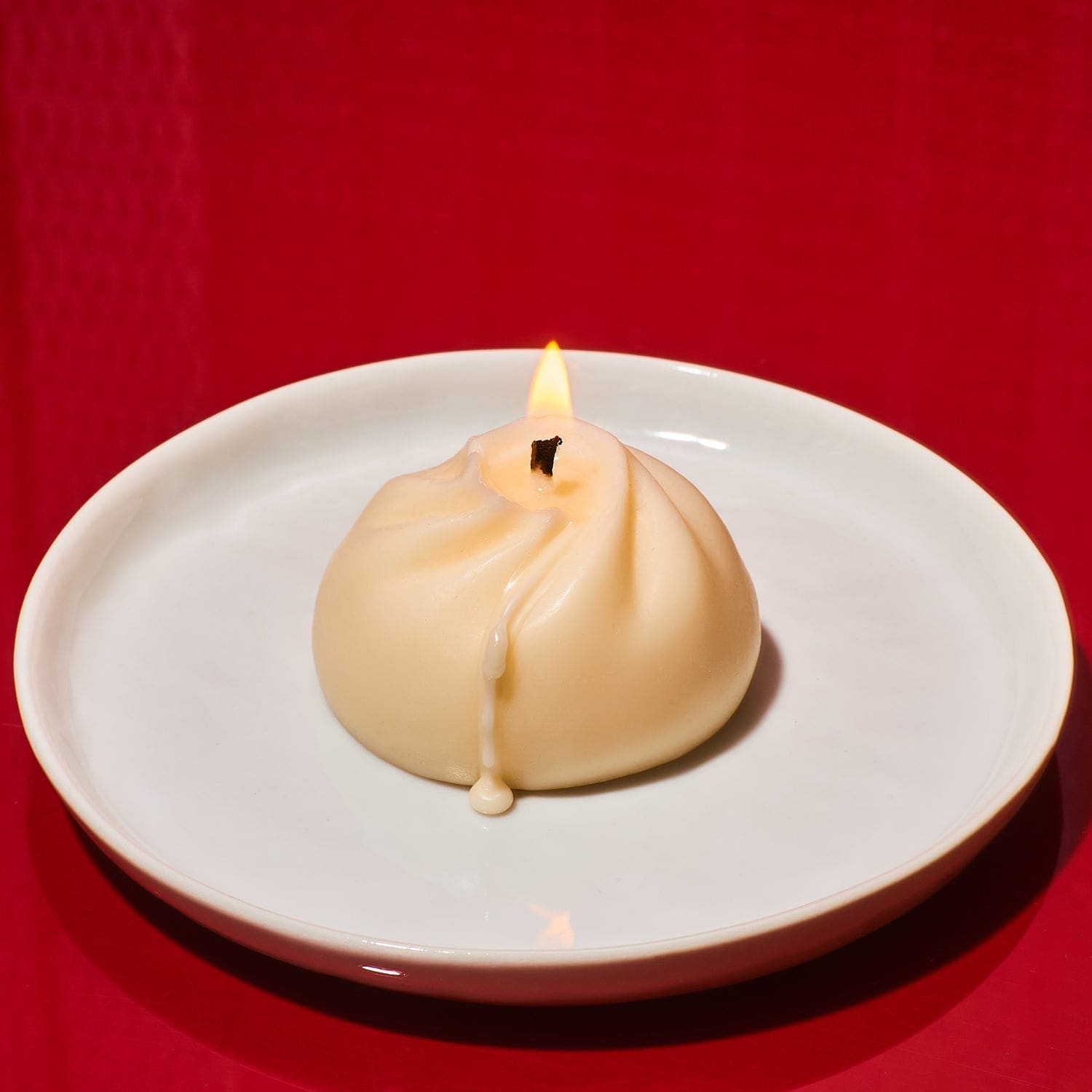 Xiao Long Bao Dumpling Candle Candle - Dumpling - Fake Food