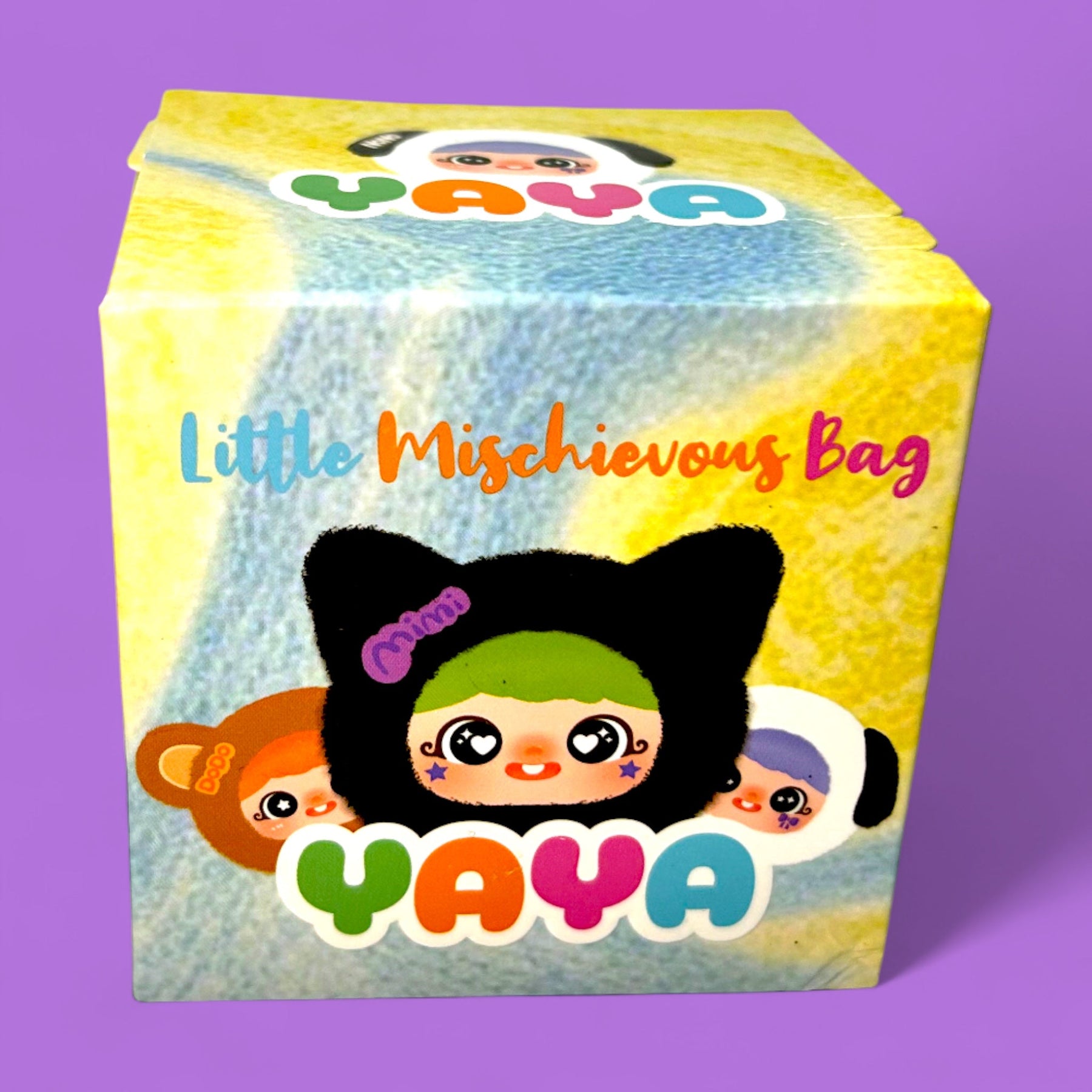 Yaya Little Naughty Bag Blind Box - Kawaii Charm | Friends